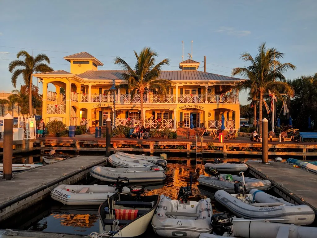 Archive photograph accompanying Christmas in Stuart, 2018