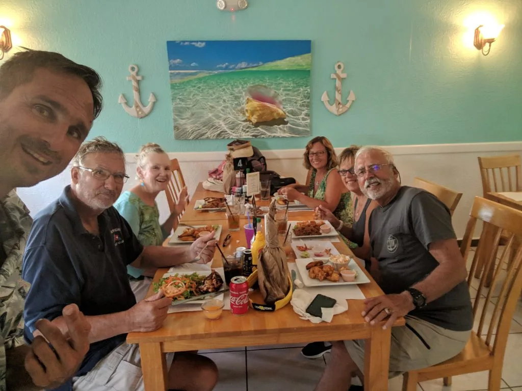 Some of the incredible people we met on our adventure who we are proud to call our friends.
