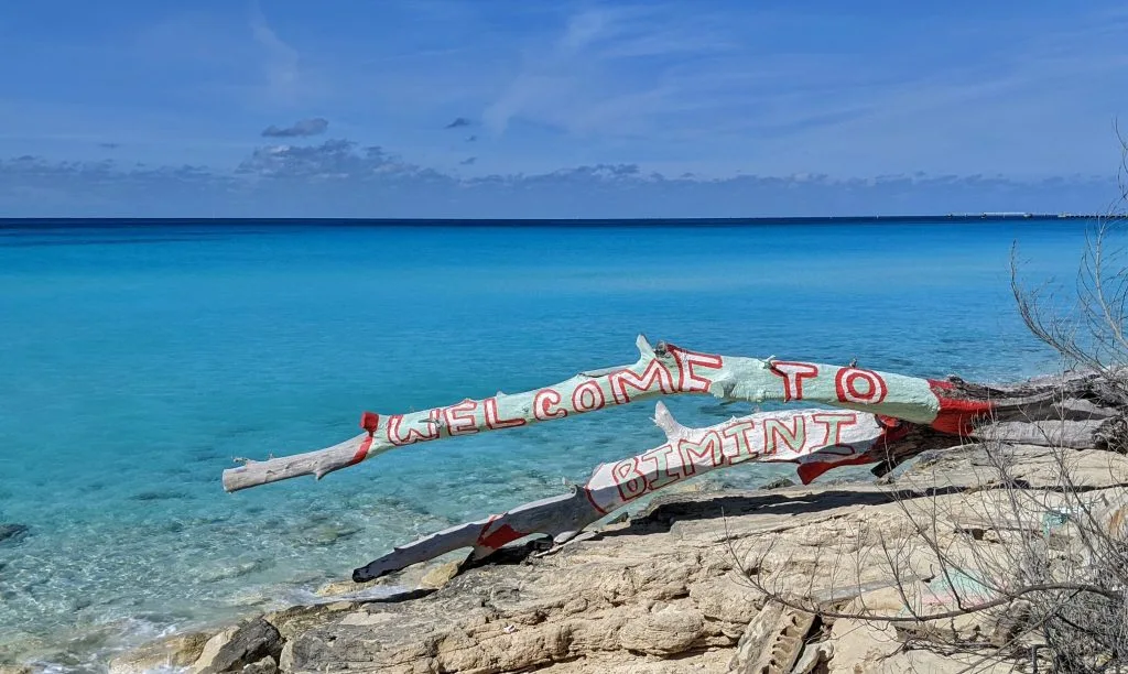 Welcome to Bimini