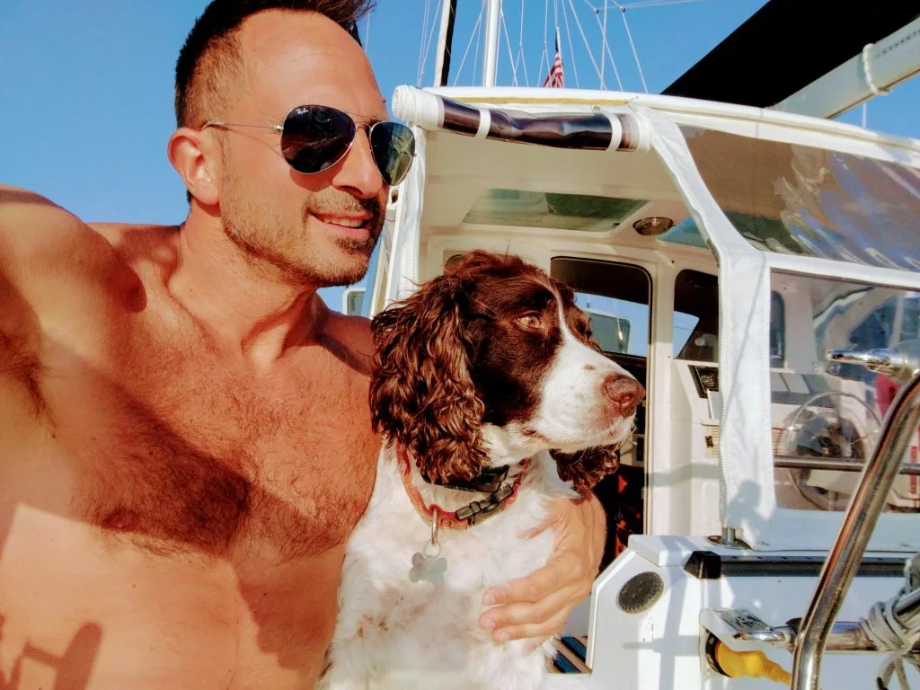The Captain and Willow
