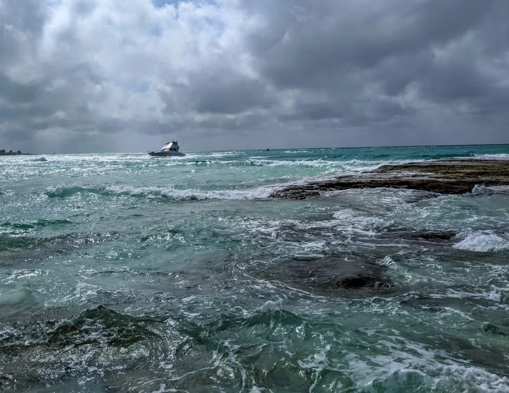 Archive photograph accompanying Hello from Bimini!, 2020