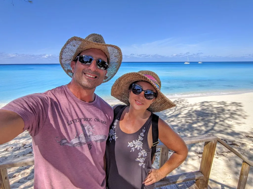 Archive photograph accompanying Hello from Bimini!, 2020