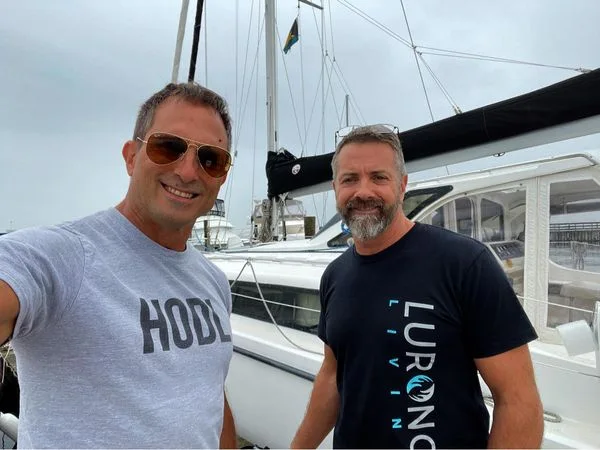 Archive photograph accompanying Long Island to Belhaven, NC, 2021