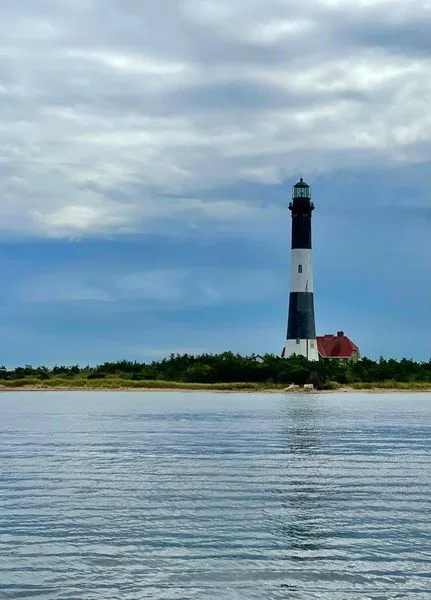Archive photograph accompanying Long Island to Belhaven, NC, 2021