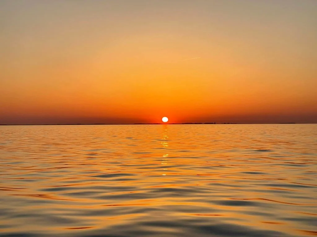 Archive photograph accompanying Overnight up the Chesapeake Bay, 2022