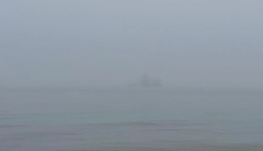Archive photograph accompanying Waiting in Cape May (Again), 2022