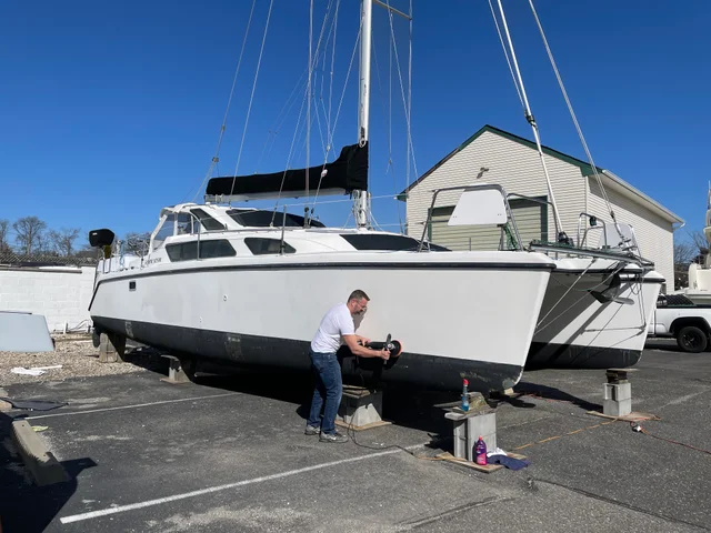 Mavis ashore for seasonal work